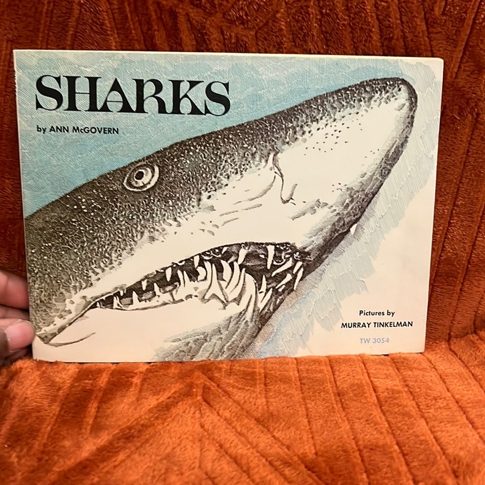 Sharks ( copyright 1976 )